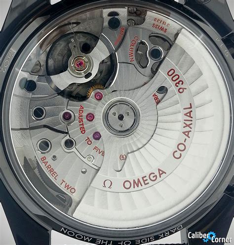 omega caliber 9300